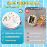 Gigilli Light Up Whale Bath Toys Sprinkler for Babies - Image 3