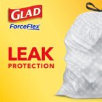 Glad ForceFlex Protection Series Tall Kitchen Trash Bags - Image 2