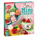 Klutz Sew Mini Treats Craft Kit