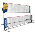 Boulder Badminton Pickleball Net