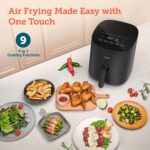 COSORI Air Fryer Pro LE 5-Qt Airfryer, Quick and Easy Meals - Image 2