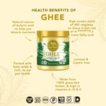 4th & Heart Original Grass-Fed Ghee, 16 Ounce - Image 2