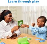 Skillmatics Card Game - Guess in 10 Animal Planet, Perfect for Boys, Girls - Image 2