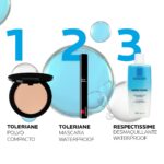 La Roche-Posay Respectissime Waterproof Eye Makeup Remover - Image 3