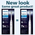 PHILIPS Sonicare 4100 Power Toothbrush, Rechargeable - Image 3