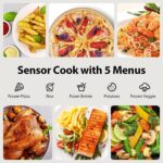 TOSHIBA EM131A5C-BS Countertop Microwave Ovens - Image 3