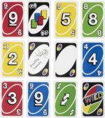 Mattel Games UNO Card Game for Family Night - Image 2